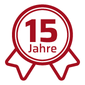 15 Jahre Erfahrung im Makler Business
